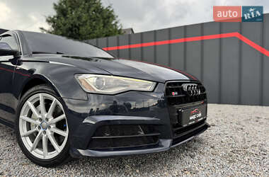 Седан Audi A6 2016 в 