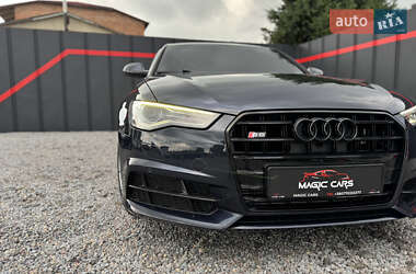 Седан Audi A6 2016 в 