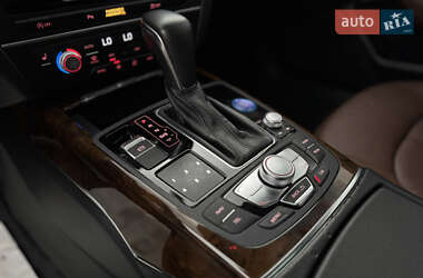 Седан Audi A6 2016 в 