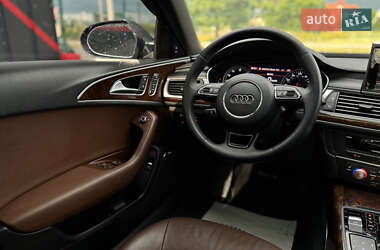 Седан Audi A6 2016 в 
