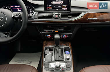 Седан Audi A6 2016 в 