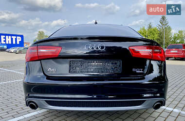 Седан Audi A6 2013 в 