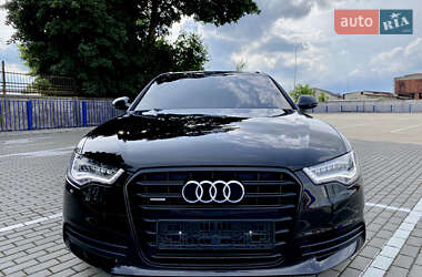 Седан Audi A6 2013 в 