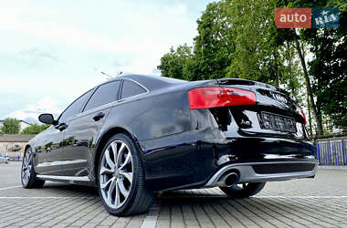 Седан Audi A6 2013 в 