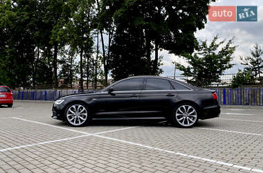 Седан Audi A6 2013 в 