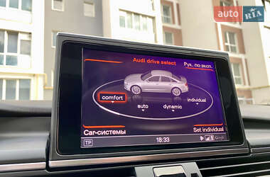 Седан Audi A6 2013 в 