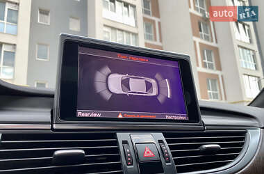 Седан Audi A6 2013 в 