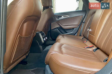 Седан Audi A6 2013 в 