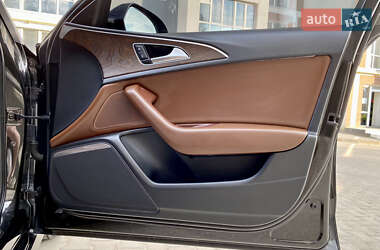Седан Audi A6 2013 в 