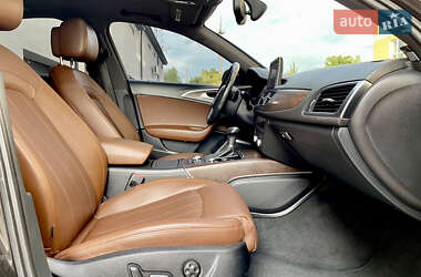 Седан Audi A6 2013 в 