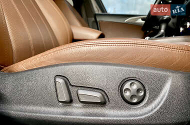 Седан Audi A6 2013 в 