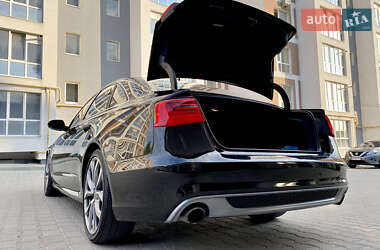 Седан Audi A6 2013 в 