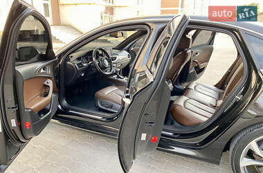 Седан Audi A6 2013 в 