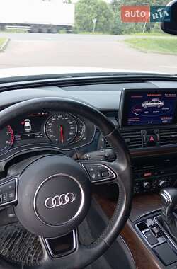 Седан Audi A6 2013 в 