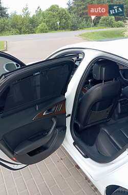 Седан Audi A6 2013 в 