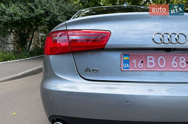 Седан Audi A6 2014 в 