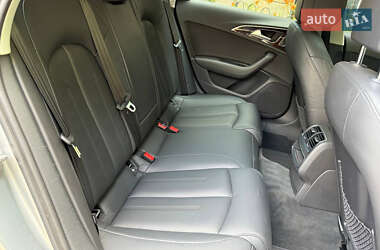 Седан Audi A6 2014 в 