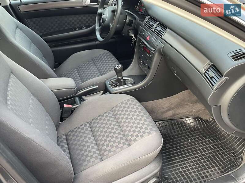 Седан Audi A6 2003 в Каменском фото 24 Седан Audi A6 2003 в Каменском