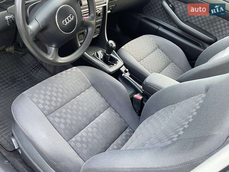 Седан Audi A6 2003 в Каменском фото 27 Седан Audi A6 2003 в Каменском