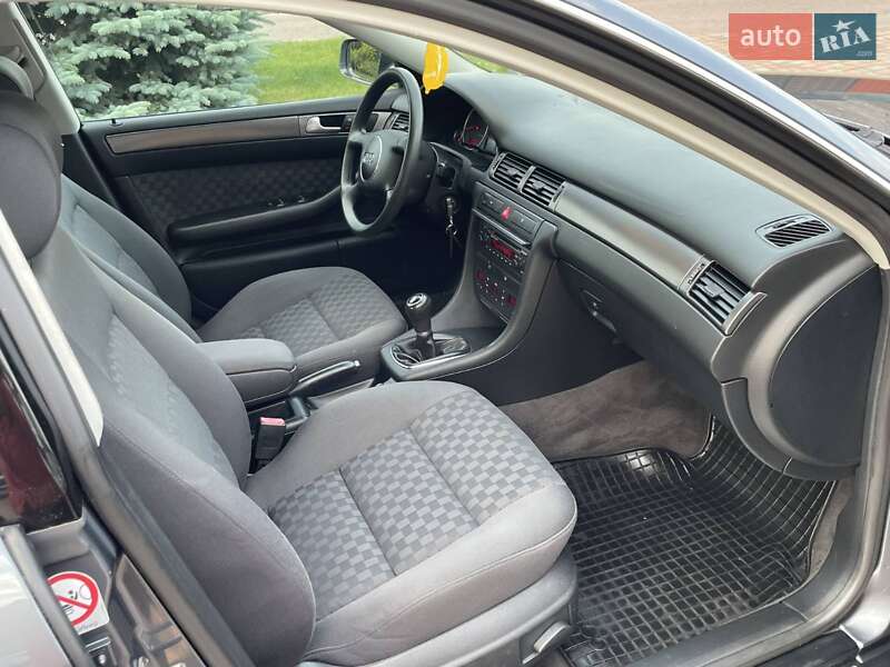 Седан Audi A6 2003 в Каменском фото 49 Седан Audi A6 2003 в Каменском