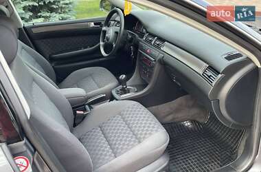 Седан Audi A6 2003 в 