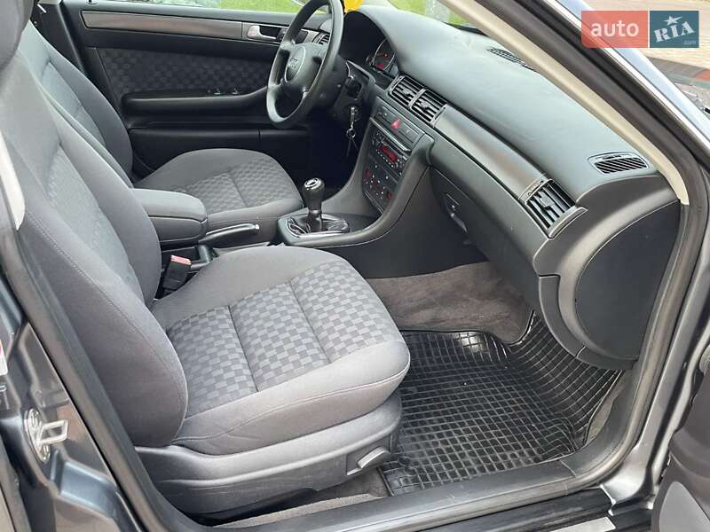 Седан Audi A6 2003 в Каменском фото 50 Седан Audi A6 2003 в Каменском