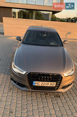 Седан Audi A6 2012 в 