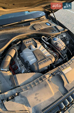 Седан Audi A6 2012 в 