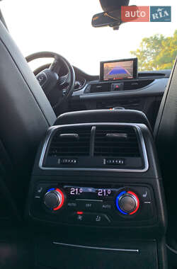 Седан Audi A6 2012 в 