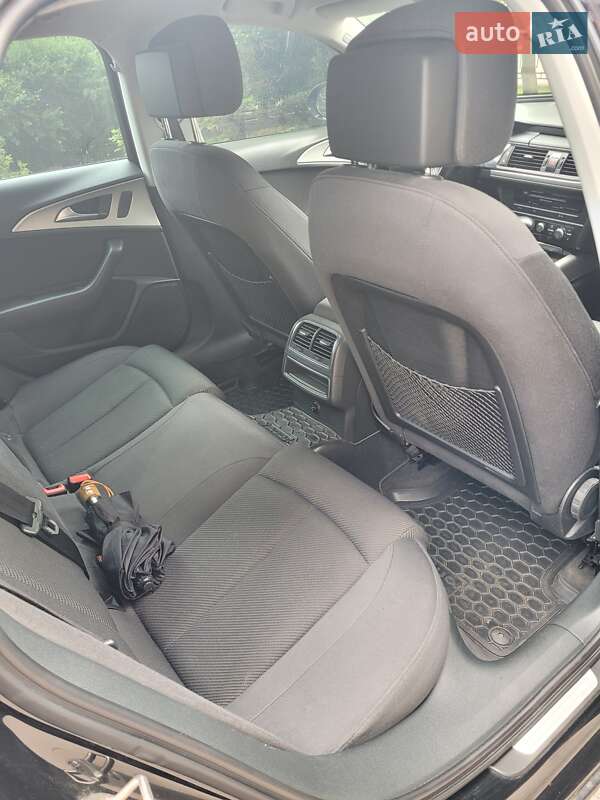 Универсал Audi A6 2014 в Киеве