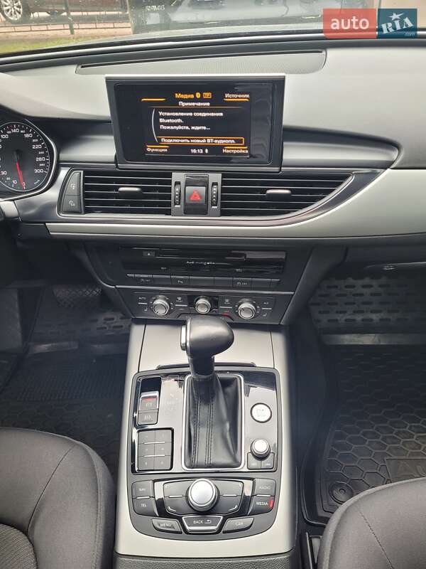 Универсал Audi A6 2014 в Киеве