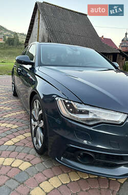 Седан Audi A6 2013 в 
