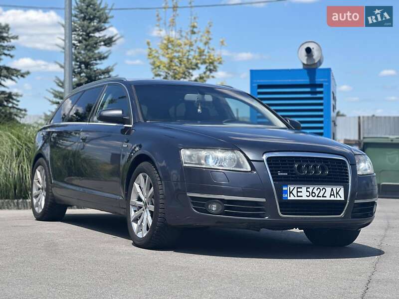 Универсал Audi A6 2005 в Днепре