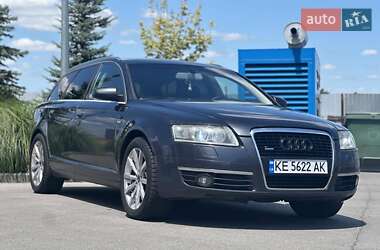 Универсал Audi A6 2005 в 