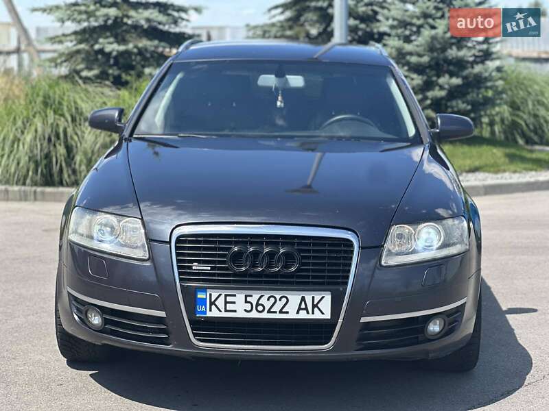 Универсал Audi A6 2005 в Днепре