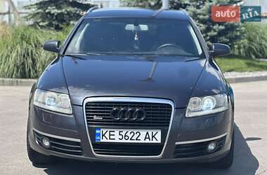 Универсал Audi A6 2005 в 
