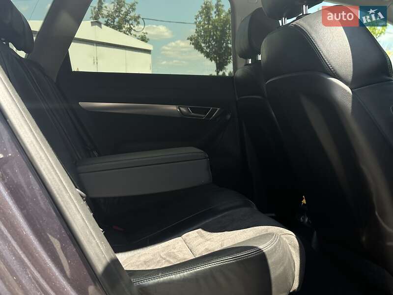 Универсал Audi A6 2005 в Днепре