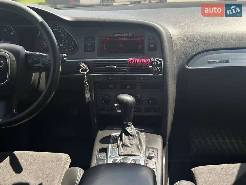 Универсал Audi A6 2005 в Днепре