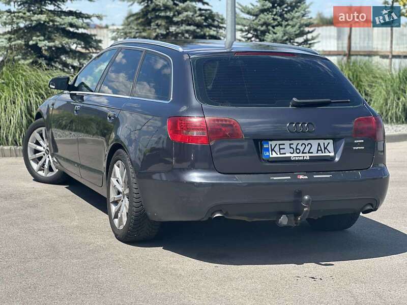Универсал Audi A6 2005 в Днепре