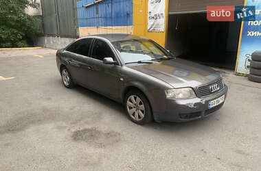 Седан Audi A6 2000 в 