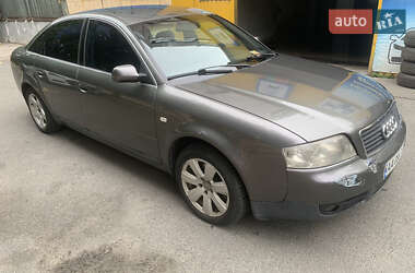 Седан Audi A6 2000 в Києві