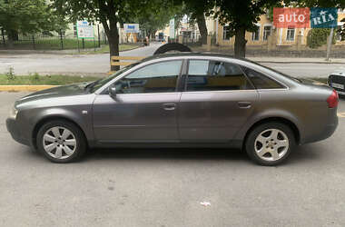 Седан Audi A6 2000 в 