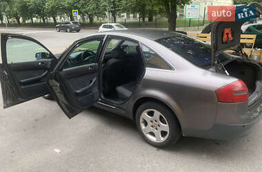 Седан Audi A6 2000 в 