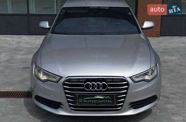 Седан Audi A6 2011 в 