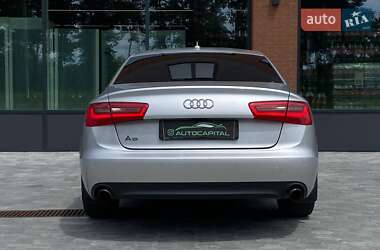 Седан Audi A6 2011 в 