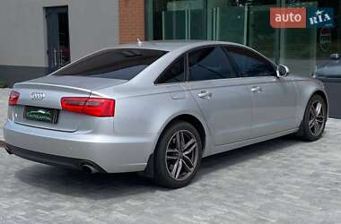 Седан Audi A6 2011 в 