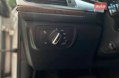 Седан Audi A6 2011 в 