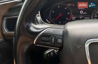 Седан Audi A6 2011 в 