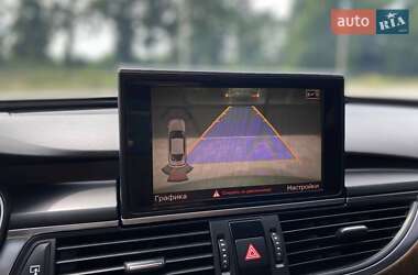 Седан Audi A6 2011 в 