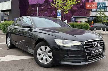 Седан Audi A6 2011 в Києві